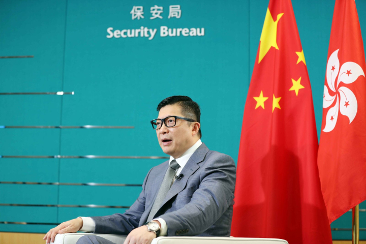 國安逃犯藏台灣？港府斷金援、撤護照　 陸委會：減損香港國際形象