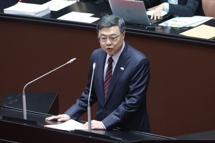 卓榮泰不副署衛廣法、黨產條例及立院組織法　在野痛批「架空立法」