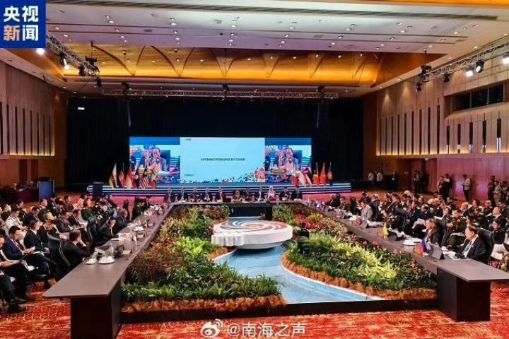 南海衝突升溫　大陸降級出席東協防長會議　董軍與赫格塞斯錯失面談機會