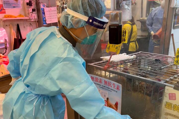 香港2歲男童染禽流感發燒腹瀉隔離中　港府：暫無人傳人跡象
