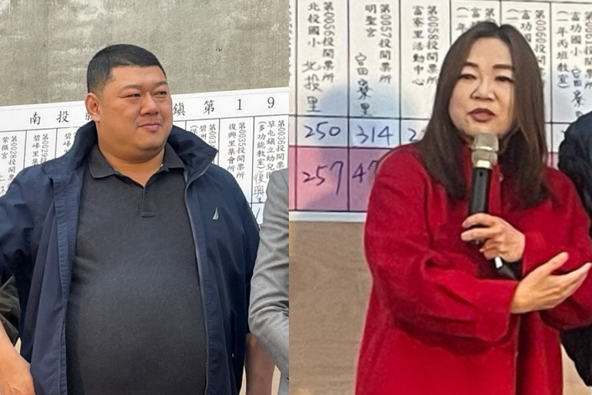 南投藍委罷免成案！馬文君、游顥8/23投票 同日重啟核電公投登場