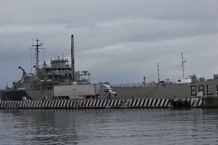 不顧美國脅迫　墨西哥派2船載逾800噸人道物資送往古巴