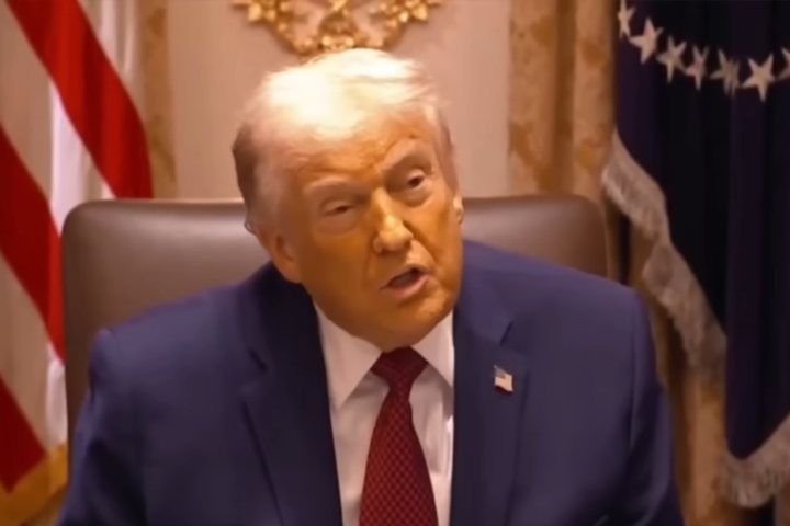 歐盟重罰X平台　川普斥「惡劣」並稱歐洲正走向錯誤的方向