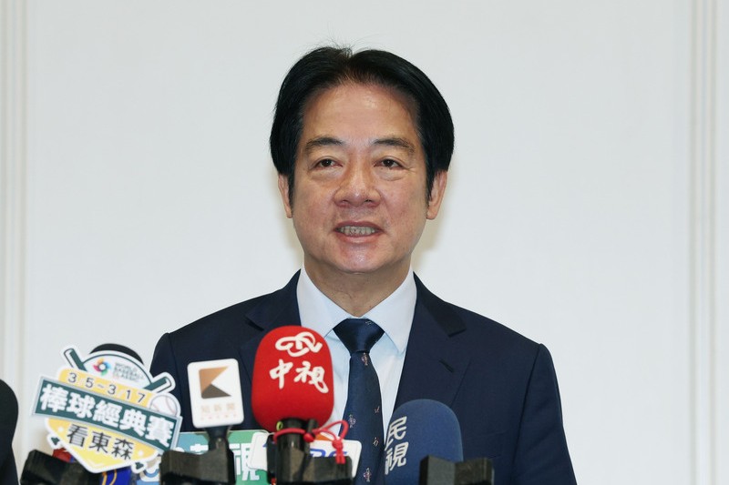 立院正式發文邀賴清德1/21、1/22說明彈劾案　賴不來也有「備案」