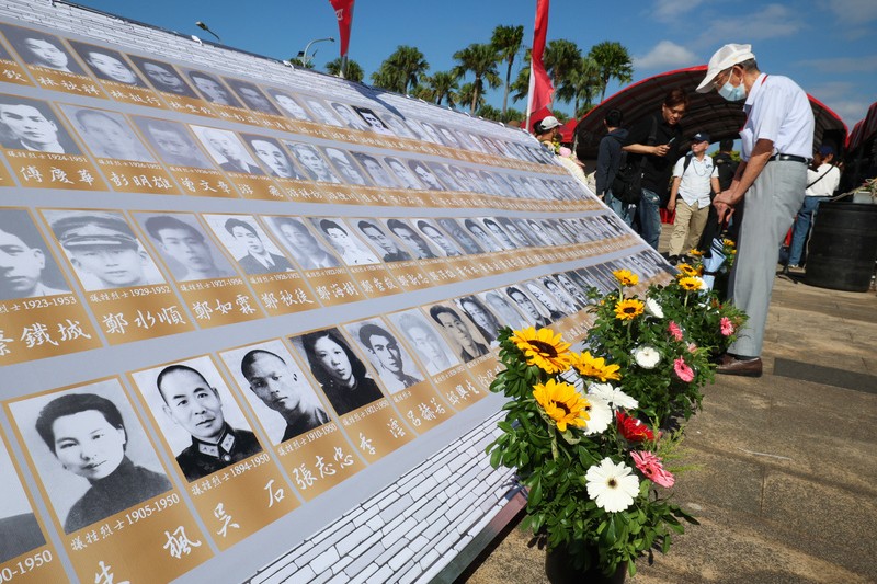 《沈默的榮耀》掀翻兩岸浪！學者：吳石對蔣政府存溫情與敬意