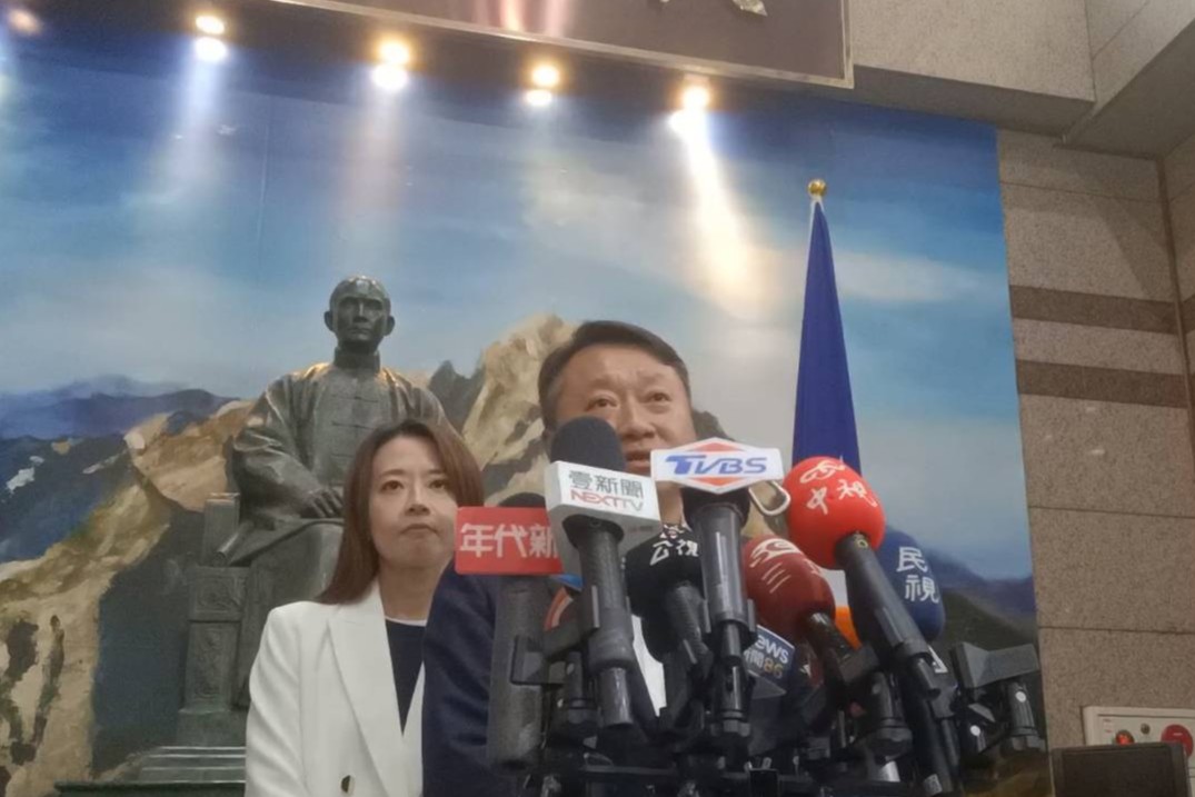 國民黨初選時程出爐！李哲華：鄭麗文指示「3月底前完成22縣市長提名」