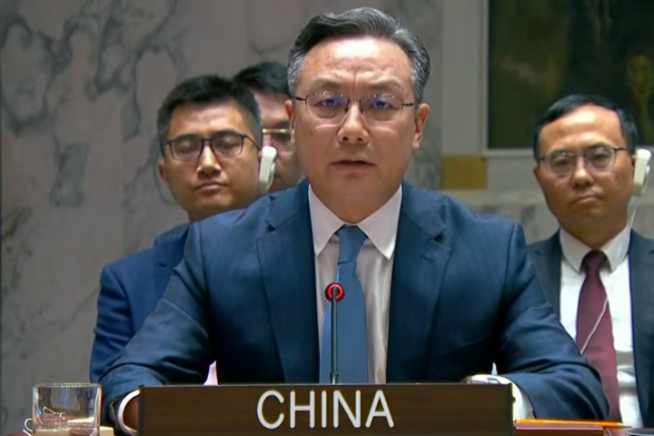 俄烏戰事持續升級　中駐聯合國副代表：軍事手段無法帶來和平促重啟談判