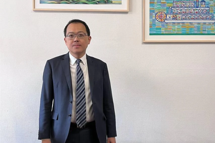 駐日內瓦總領事李冠德遭認定職場霸凌　濫用公帑、酒駕　27日降調外交部條約司