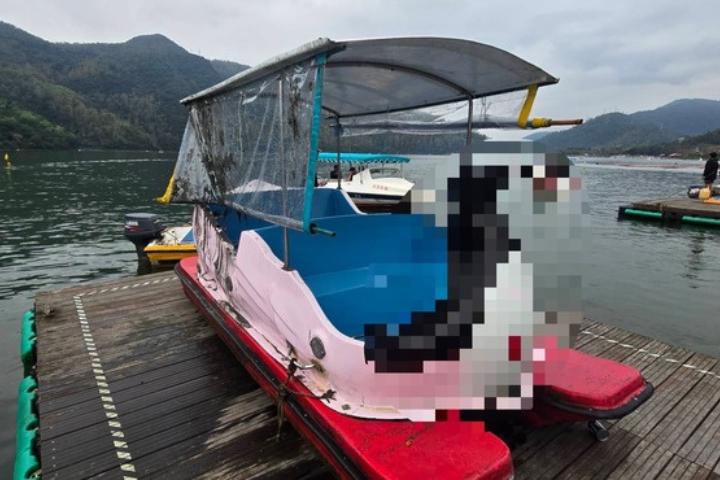 鯉魚潭翻船意外...中央管轄卻地方扛責？交通部縱管處回應了