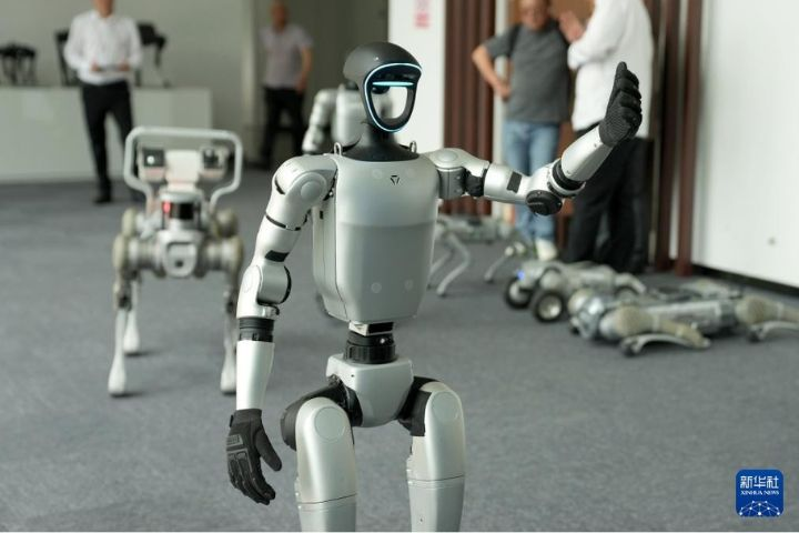 0.018％中籤率創新低！宇樹科技明掛牌A股　「人形機器人第一股」市值衝609億