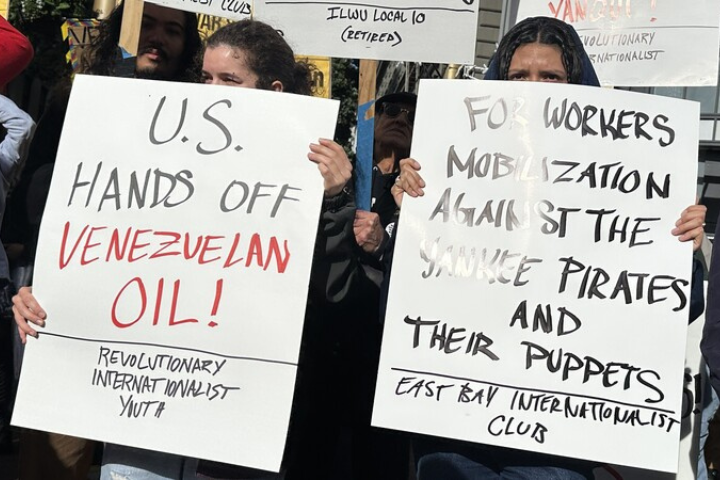 美突襲委國牽動另1關鍵戰場　翁履中：台灣勿陷「誰一定幫到底」幻想