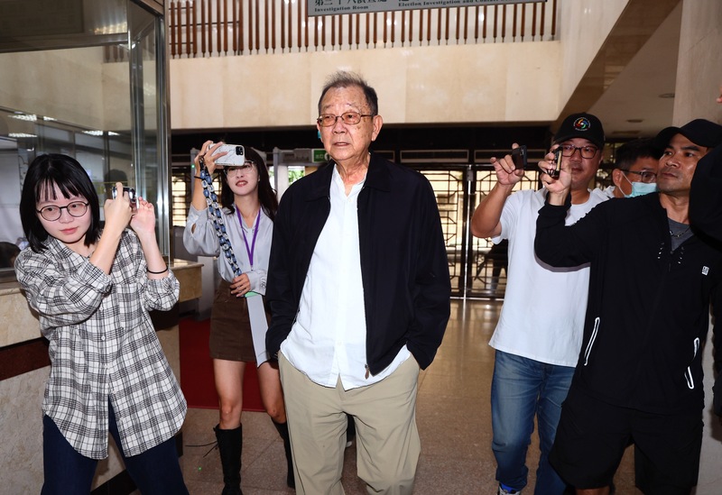 邱復生作證「100萬不是投資款」　林俊言被爆涉教唆書記官偽造拒勘驗
