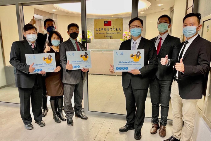 台立關係恐生變！翁履中：若處理不好「台灣議題」將放回更低位置