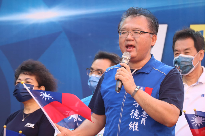 被爆關說太子成員來台　李德維批假新聞：7日內道歉否則提告