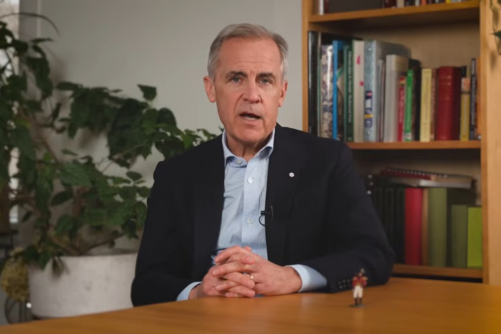 卡尼痛批美加關係：昔日優勢已成致命弱點　加拿大必須「取回控制權」