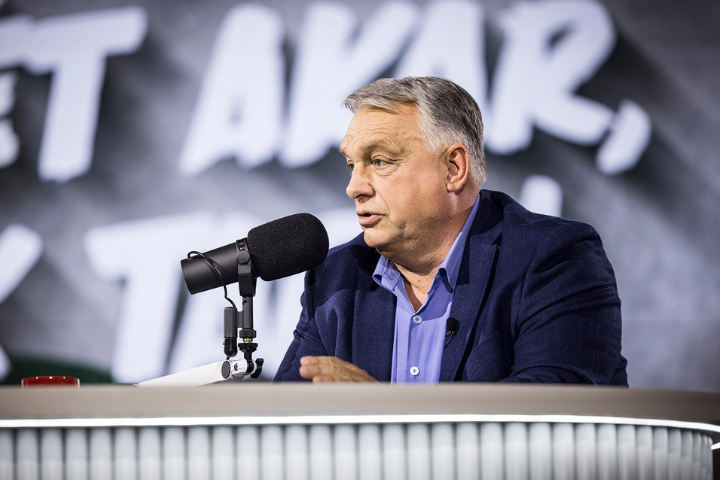 匈牙利總理：烏克蘭毫無勝算  歐盟持續砸錢援助「簡直瘋了」