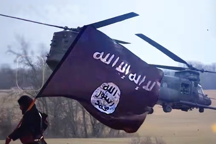 美國敘利亞聯手　成功摧毀15處伊斯蘭國武器庫