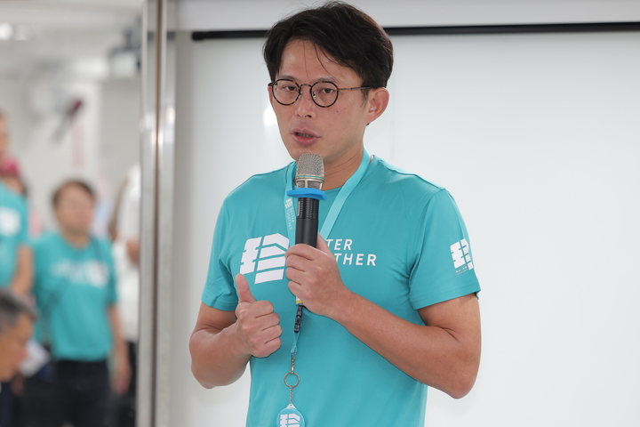 黃國昌化解台中提名風波！吳皇昇退選北屯轉任中央政策會執行長