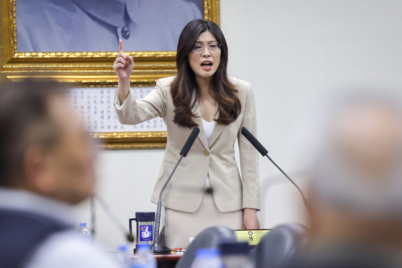 【梅花社論】民進黨毀憲亂政  藍白的挑戰與機遇