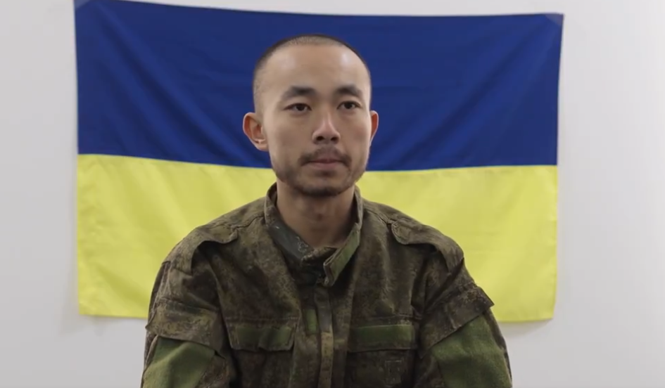 烏克蘭媒體：至少有163名中國大陸公民在俄軍服役