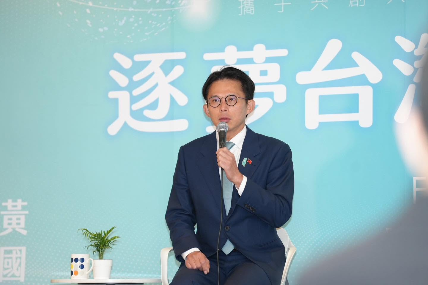 豪雨釀災！卓榮泰「預算被刪只能打電話」　黃國昌狠批：侮辱公民社會智商
