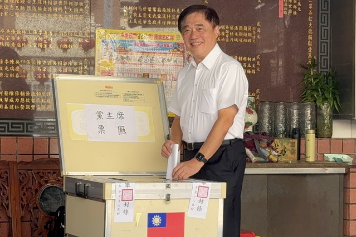 【決戰藍黨魁】郝龍斌輸掉黨魁之戰　羅友志點出這四大敗因
