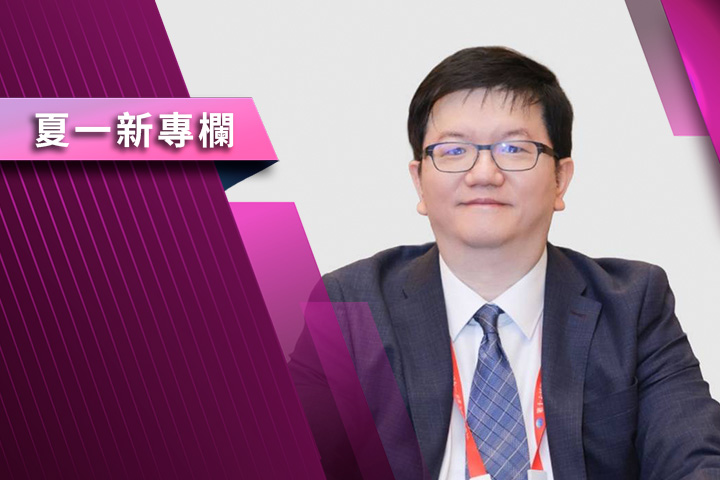 【夏一新專欄】鄭麗文登上《金融時報》與路透：台灣不能做棋子　更不能做火藥桶