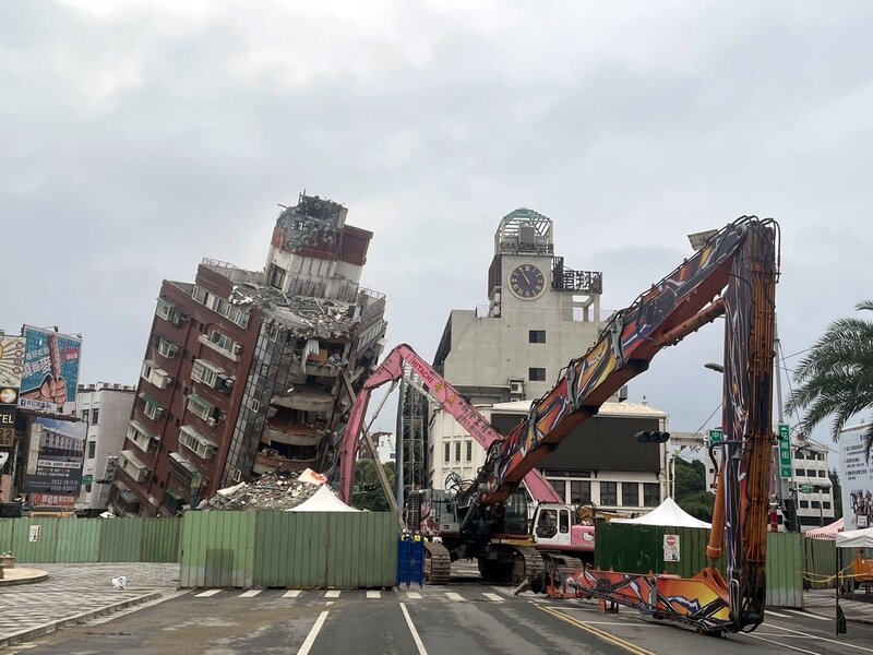 李家同專欄：大地震給我們的啟示—往下扎根  品質管制