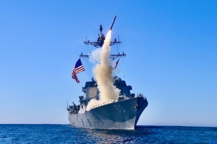 援烏立場再轉向　川普：暫不考慮提供「戰斧」飛彈給烏克蘭