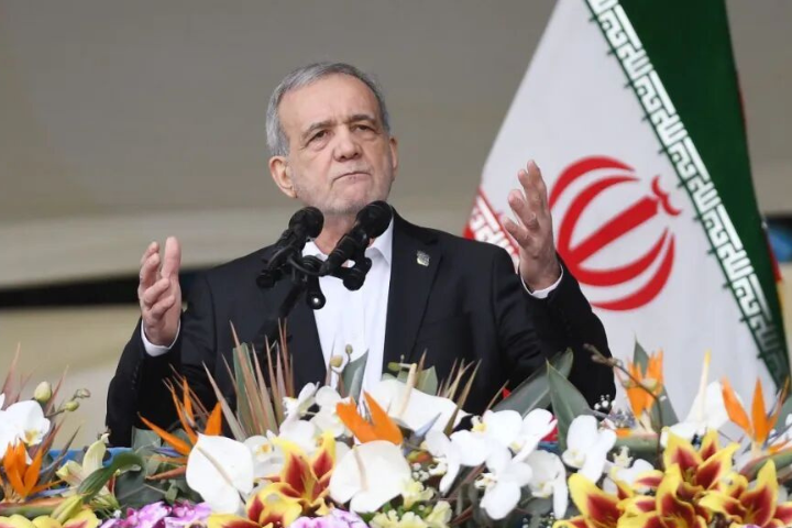 【伊朗危機】伊朗總統表態：若確保不再遭受攻擊　伊朗願停止戰鬥