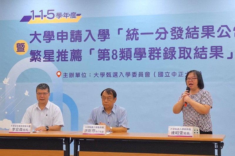 AI產業搶走高分生源？申請入學11醫學系沒招滿　137缺額創5年新高