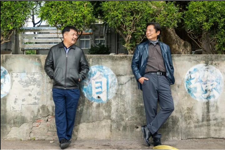 從尊重「中國人認同」談起　李文忠與方英海以老兵故事跨越藍綠鴻溝