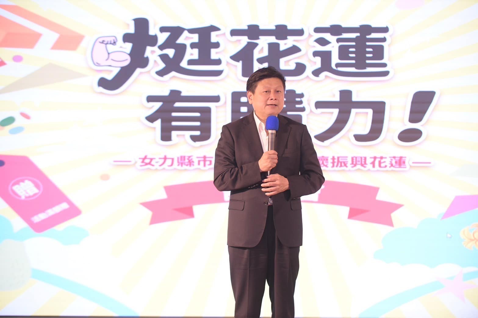 民進黨立法院黨團總召柯建銘說，0403花蓮地震是老天有眼，曾任花蓮縣長的國民黨立委傅崐萁痛批，說這種話是「啃食人血饅頭」。圖/取自傅崐萁臉書