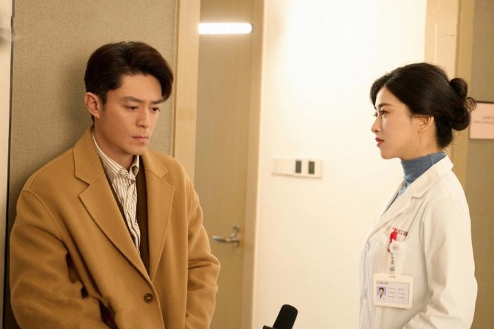 兩部新劇都演毒舌精英男　霍建華不當男神　衝新賽道