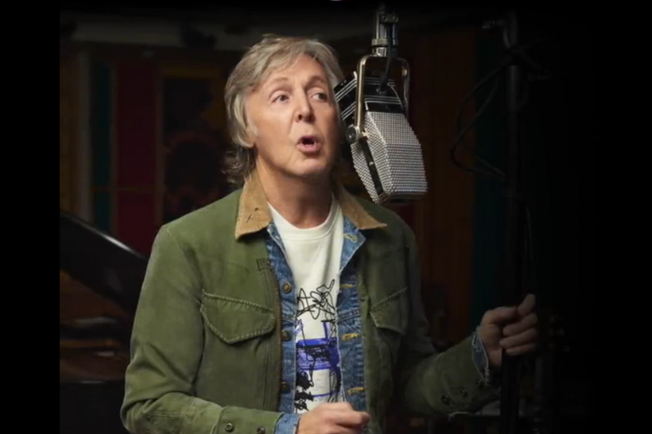 聲援英國音樂界　保羅麥卡尼推出無聲「新作」反制AI侵權