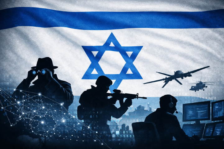 【伊朗危機】美以作戰分工曝光：以色列專責獵殺德黑蘭高層