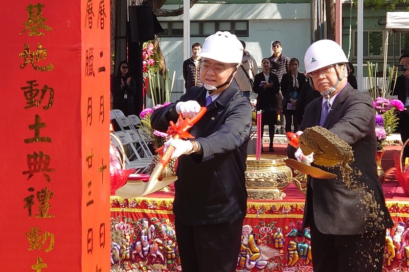 「電力即算力、算力即國力」　卓揆：台灣將全面接觸新式核能技術