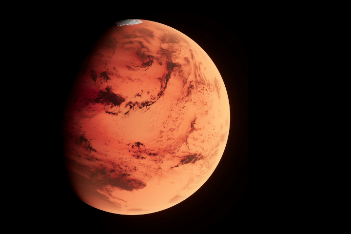 人類末日倒數？研究揭「地球死期」......馬斯克籲加速移居火星