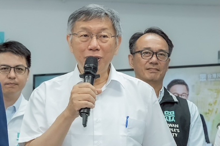 抗告延押監控！柯文哲轟司法「靠推測限自由」　嗆：不是為我自己而戰