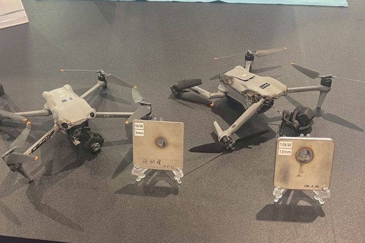 2025台北航展「無人化」是主角 值得軍迷細細品味