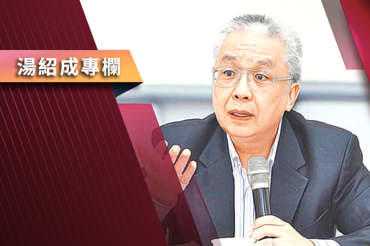 【湯紹成專欄】歐洲支持巴勒斯坦建國的影響 