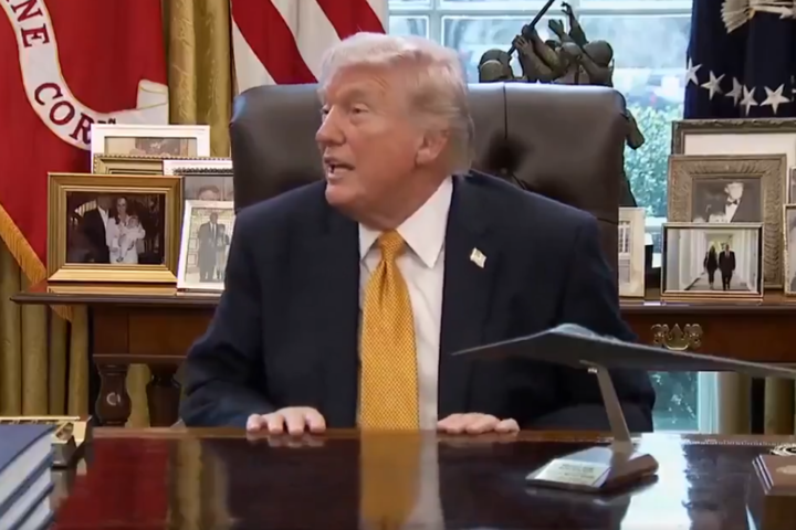 川普再放話：古巴政權即將崩潰　「我能做任何想做的事」