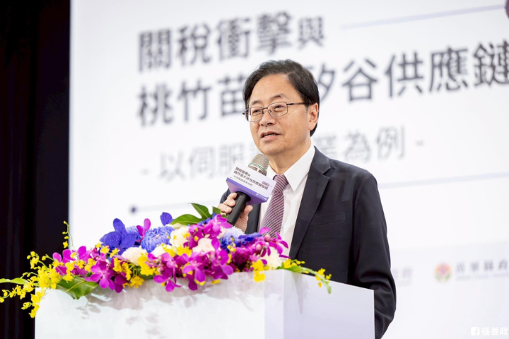 民調／張善政80%施政滿意度奪六都第一 3大政策皆獲高度肯定