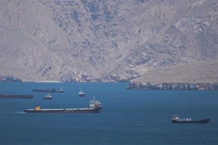 【伊朗危機】路透：美提議組新聯盟「海上自由架構」　協助重開荷姆茲海峽