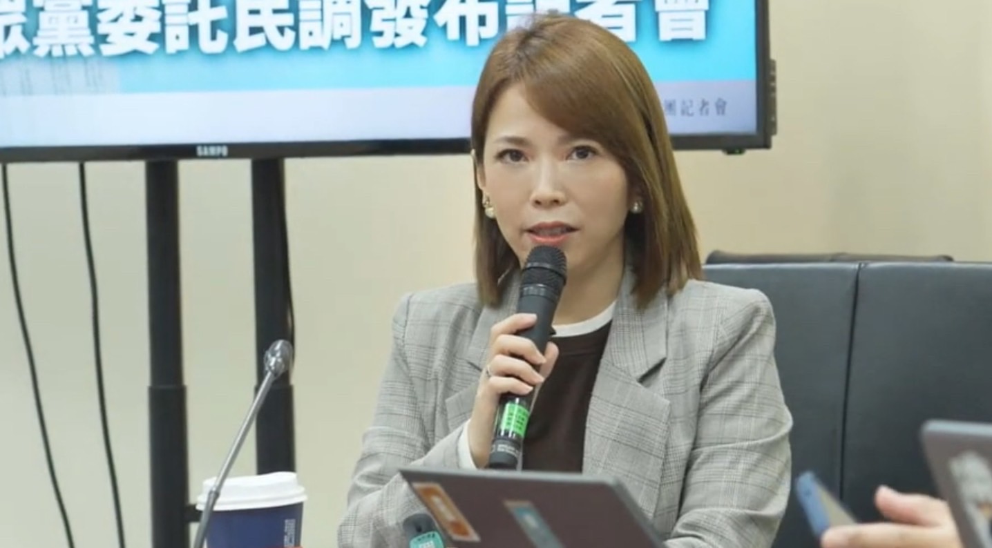 「媽媽說蔡壁如超噁心」 陳智菡怒批：拿小孩做政治操作