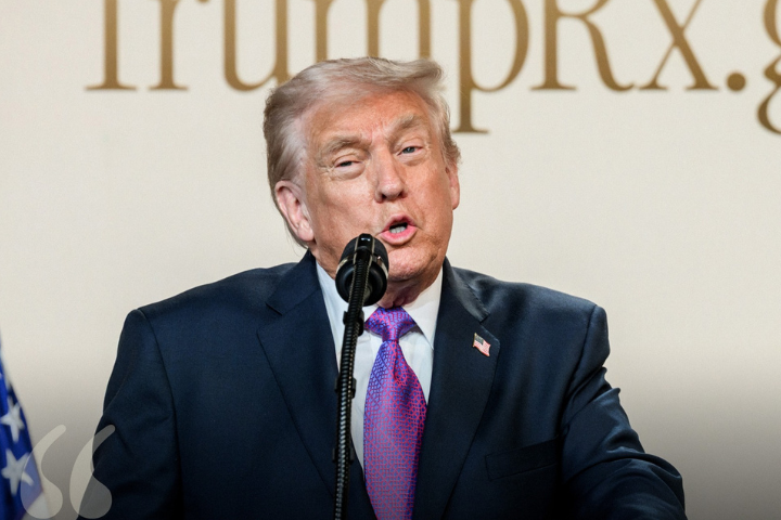 川普警告各國：別在談妥貿易協議上「耍花招」　否則將面臨更高關稅