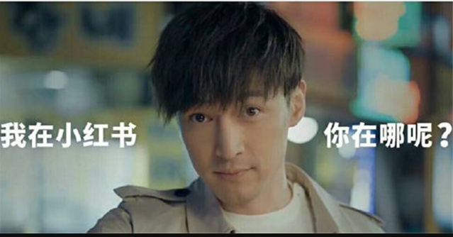 台灣「小紅書世代」對大陸有好感 ，上海對台智囊建議要好好爭取。圖/取自小紅書