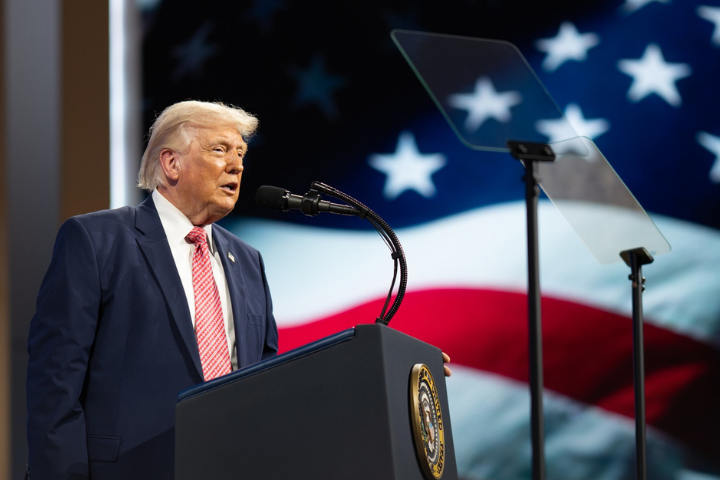 【伊朗危機】川普宣布美伊談判重啟　警告未達協議將炸遍伊朗電廠、橋樑