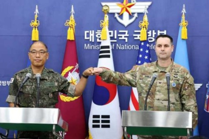 韓美啟動「乙支自由之盾」年度軍演　李在明：無加劇半島緊張意圖