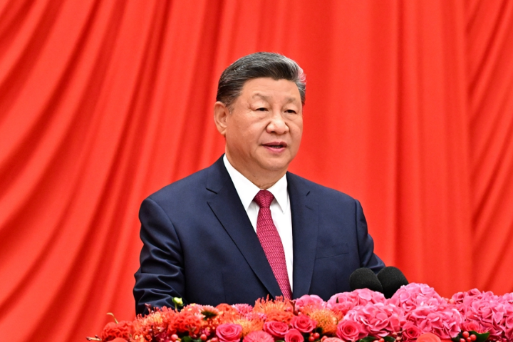 中共建政76周年 習近平：堅決反對「台獨」分裂行徑與外部勢力干涉